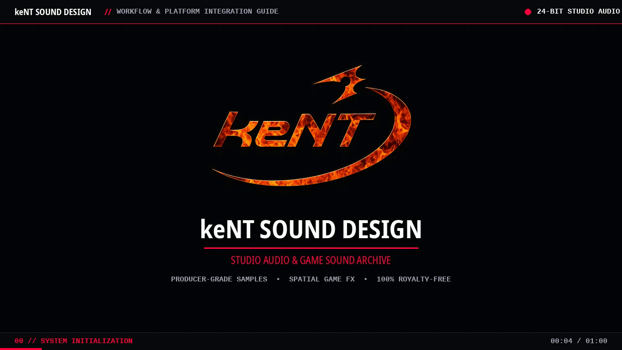 keNT System Initialization