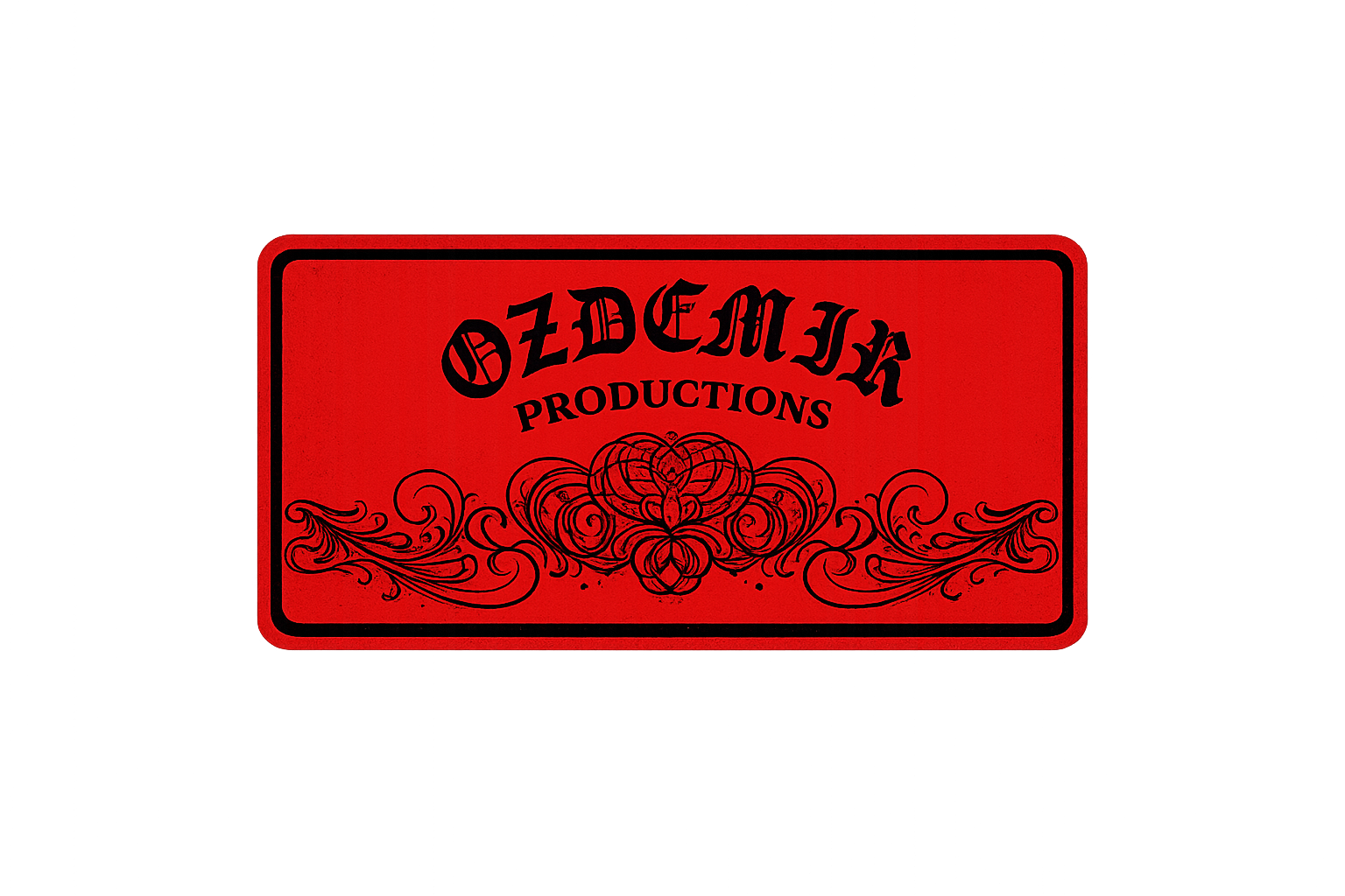 Özdemir Production Logo